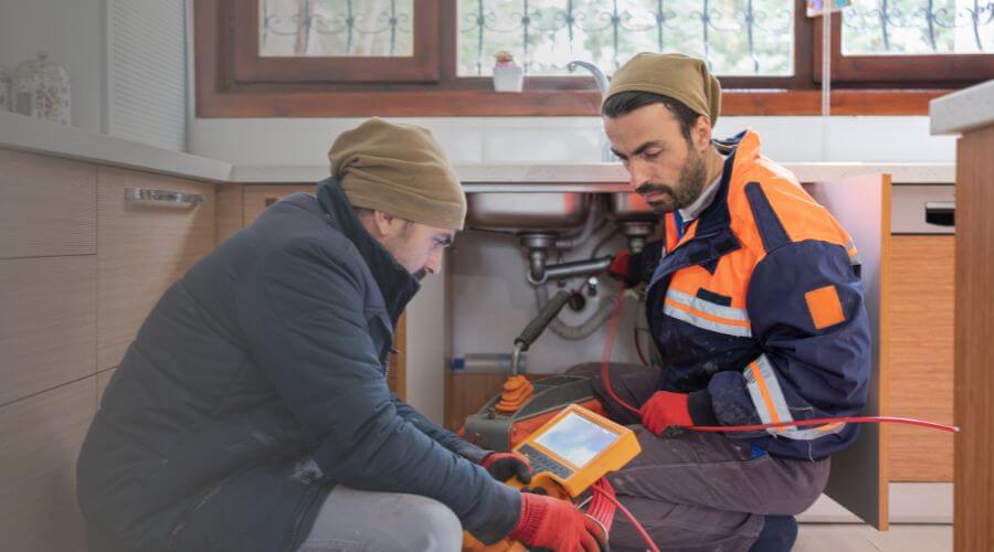 Professional Leak Detection in Ashton, WV