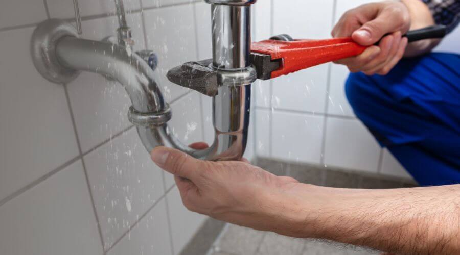 Slab Leak Detection in Ashton, WV